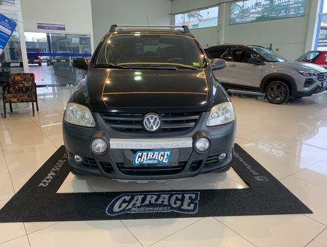 VolksWagen CROSSFOX 1.6 Mi Total Flex 8V 5p