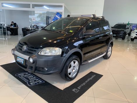 VolksWagen CROSSFOX 1.6 Mi Total Flex 8V 5p