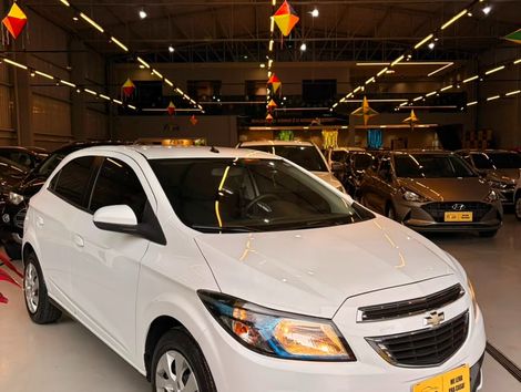 Chevrolet ONIX HATCH LT 1.4 8V FlexPower 5p Mec.