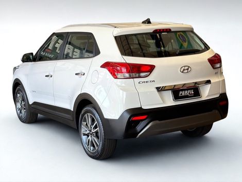 Hyundai Creta Prestige 2.0 16V Flex Aut.