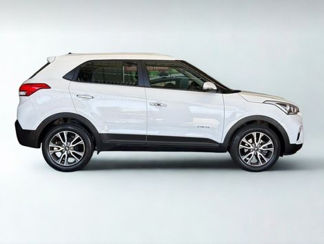 Hyundai Creta Prestige 2.0 16V Flex Aut.