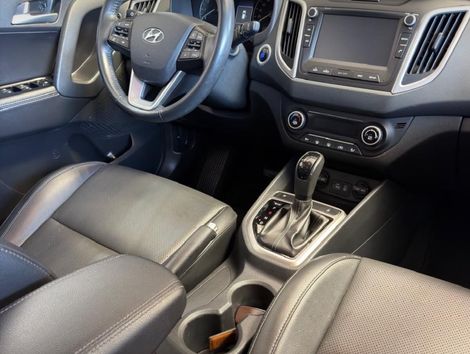 Hyundai Creta Prestige 2.0 16V Flex Aut.