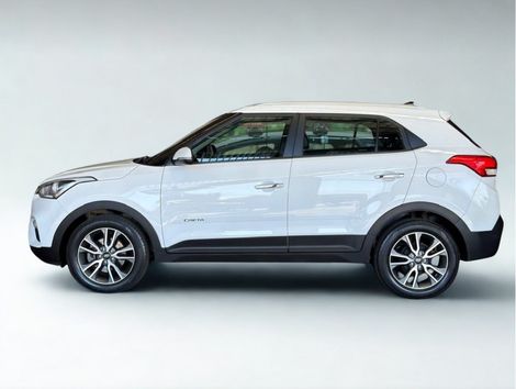 Hyundai Creta Prestige 2.0 16V Flex Aut.