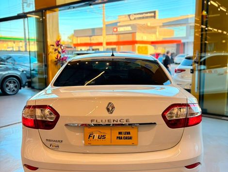 Renault FLUENCE Sed. Dynamique 2.0 16V FLEX Aut.