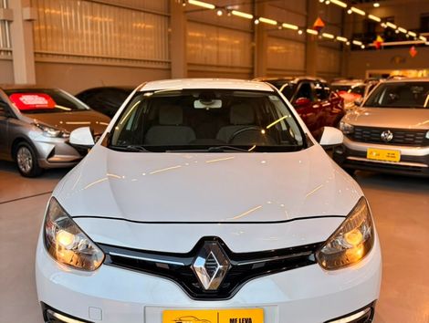 Renault FLUENCE Sed. Dynamique 2.0 16V FLEX Aut.
