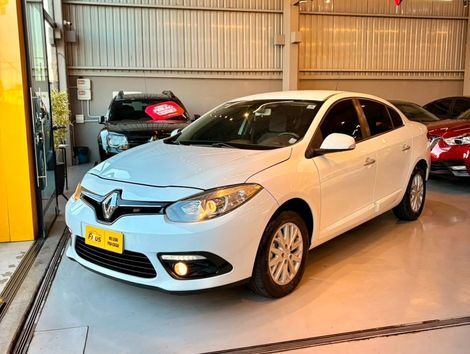 Renault FLUENCE Sed. Dynamique 2.0 16V FLEX Aut.