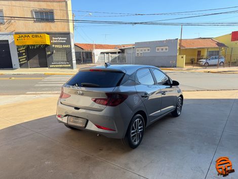 Hyundai HB20 Platinum 1.0 TB Flex 12V Aut.