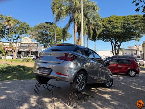 Hyundai HB20 Platinum 1.0 TB Flex 12V Aut.