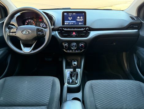 Hyundai HB20 Platinum 1.0 TB Flex 12V Aut.