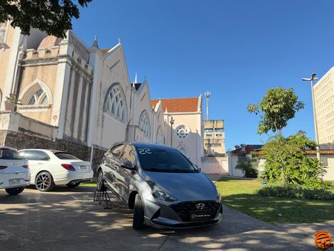 Hyundai HB20 Platinum 1.0 TB Flex 12V Aut.