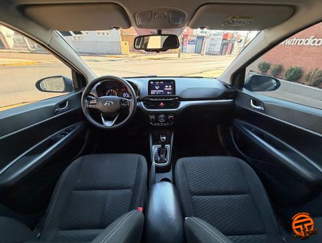 Hyundai HB20 Platinum 1.0 TB Flex 12V Aut.