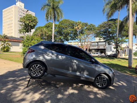 Hyundai HB20 Platinum 1.0 TB Flex 12V Aut.