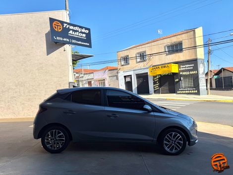 Hyundai HB20 Platinum 1.0 TB Flex 12V Aut.