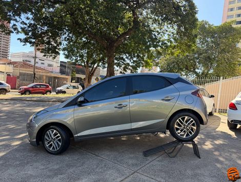 Hyundai HB20 Platinum 1.0 TB Flex 12V Aut.