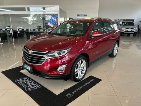 Chevrolet EQUINOX Premier 2.0 Turbo AWD 262cv Aut.