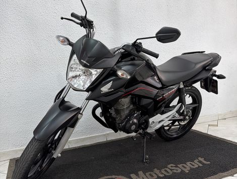 HONDA CG 160 TITAN FLEXONE/Ed.Especial 40 Anos