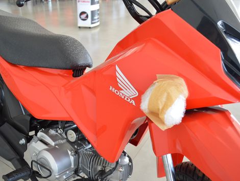 HONDA POP 110i ES