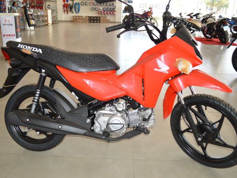 HONDA POP 110i ES
