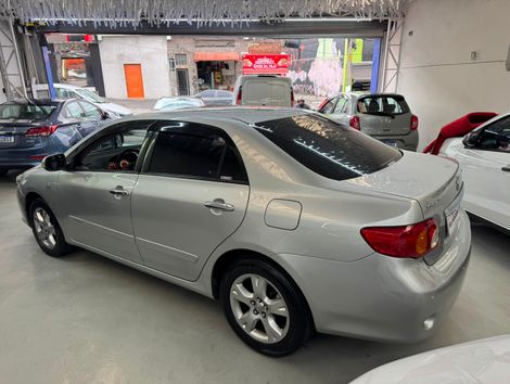 Toyota Corolla XEi 1.8/1.8 Flex 16V Aut.