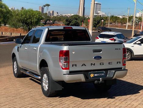 Ford Ranger XLS 2.5 16V 4x2 CD Flex