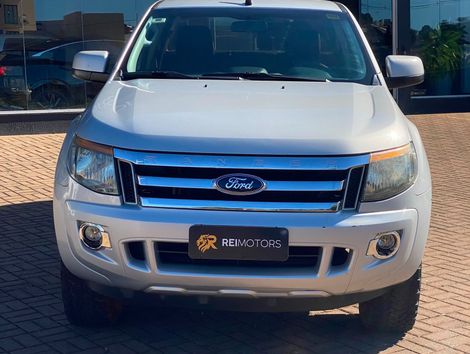 Ford Ranger XLS 2.5 16V 4x2 CD Flex