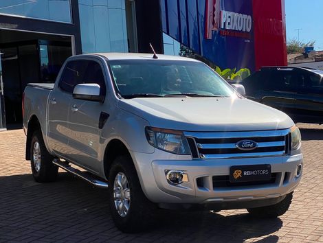 Ford Ranger XLS 2.5 16V 4x2 CD Flex