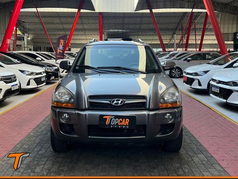 Hyundai Tucson 2.0 16V Flex Aut.