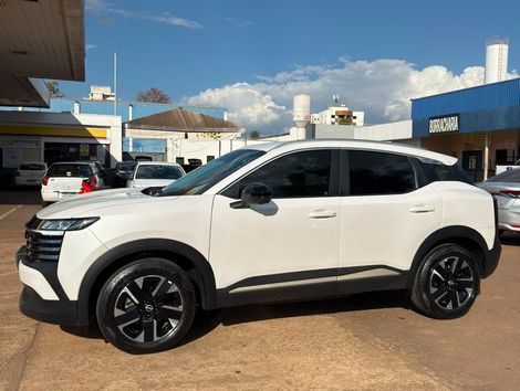 Nissan KICKS Advance 1.0 Turbo Flex Aut.