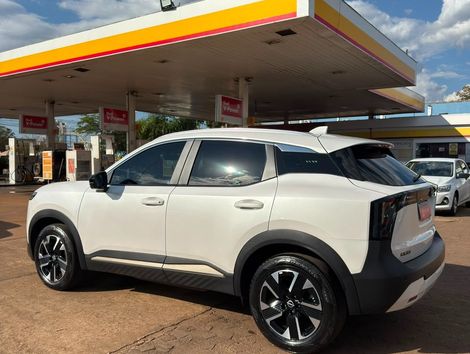 Nissan KICKS Advance 1.0 Turbo Flex Aut.