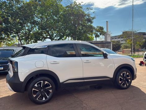 Nissan KICKS Advance 1.0 Turbo Flex Aut.