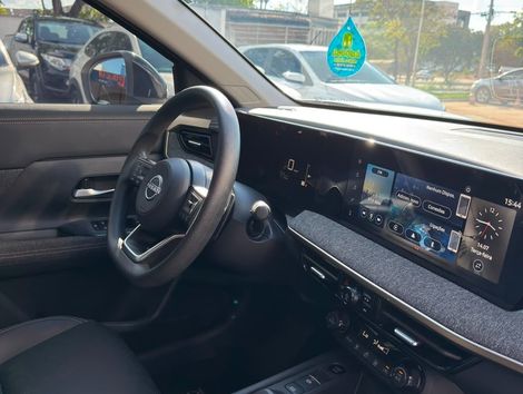 Nissan KICKS Advance 1.0 Turbo Flex Aut.