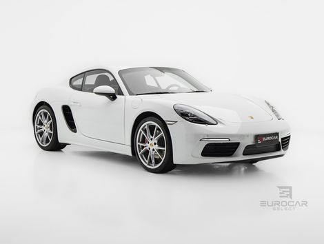 Porsche 718 Cayman 2.0 300cv