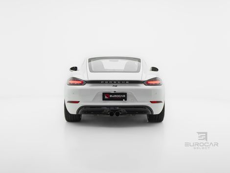 Porsche 718 Cayman 2.0 300cv