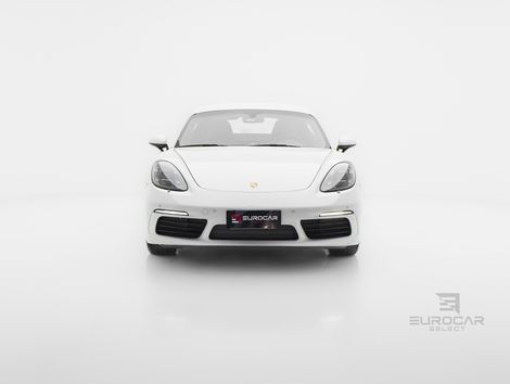 Porsche 718 Cayman 2.0 300cv