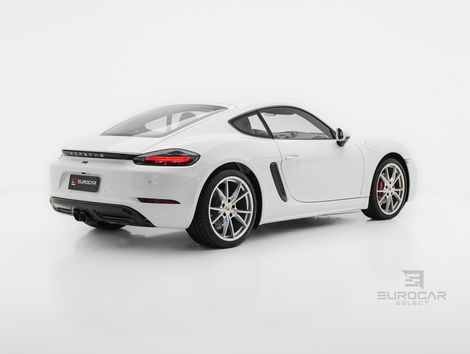 Porsche 718 Cayman 2.0 300cv