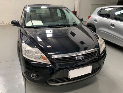 Ford Focus Sedan 2.0 16V/2.0 16V Flex 4p