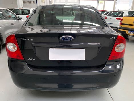 Ford Focus Sedan 2.0 16V/2.0 16V Flex 4p