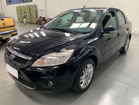 Ford Focus Sedan 2.0 16V/2.0 16V Flex 4p