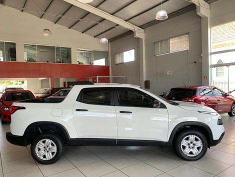 Fiat Toro Endurance 1.3 T270 4x2 Flex Aut.