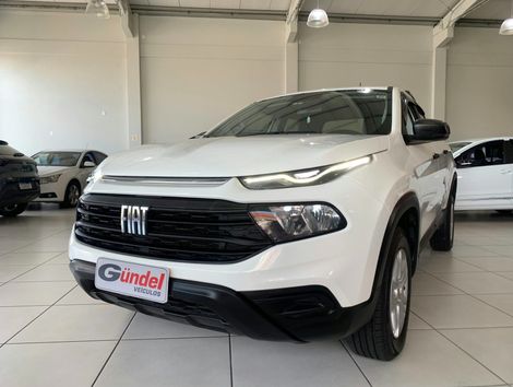 Fiat Toro Endurance 1.3 T270 4x2 Flex Aut.