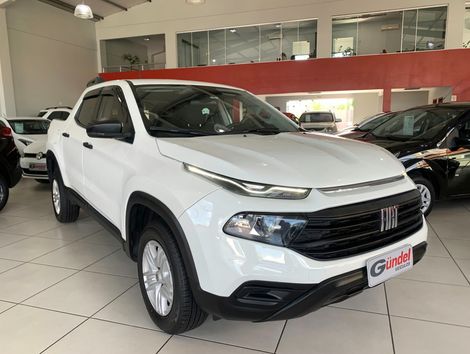 Fiat Toro Endurance 1.3 T270 4x2 Flex Aut.