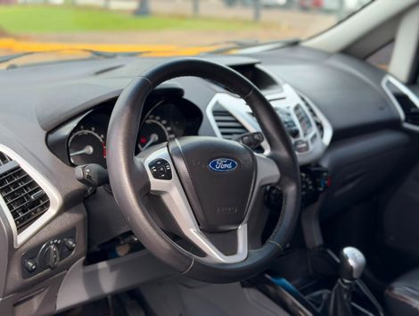 Ford EcoSport FREESTYLE 1.6 16V Flex 5p