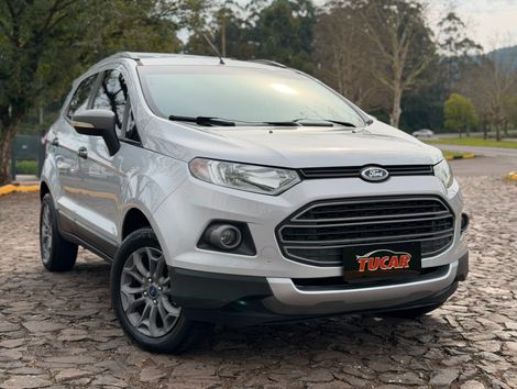 Ford EcoSport FREESTYLE 1.6 16V Flex 5p