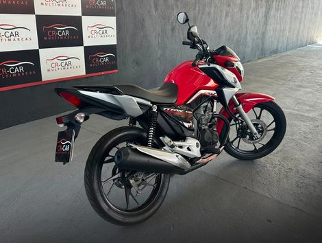 HONDA CG 160 TITAN FLEXONE/Ed.Especial 40 Anos