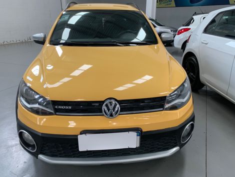 VolksWagen Saveiro CROSS 1.6 T.Flex 16V CD