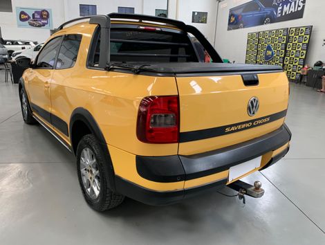 VolksWagen Saveiro CROSS 1.6 T.Flex 16V CD