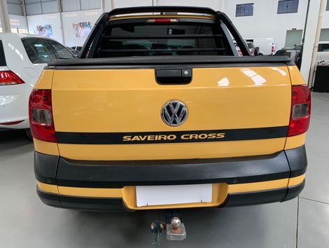 VolksWagen Saveiro CROSS 1.6 T.Flex 16V CD