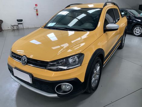 VolksWagen Saveiro CROSS 1.6 T.Flex 16V CD