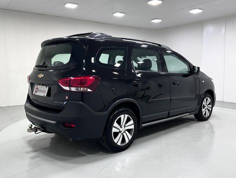 Chevrolet SPIN ACTIV7 1.8 8V Econo.Flex 5p Aut.