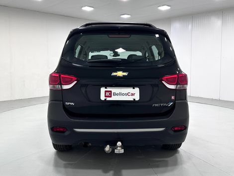 Chevrolet SPIN ACTIV7 1.8 8V Econo.Flex 5p Aut.